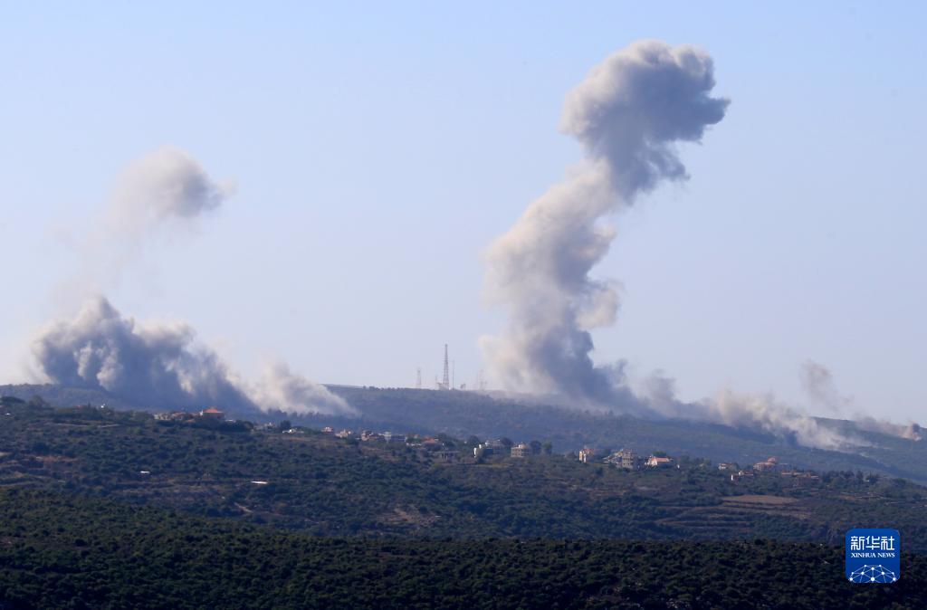 黎以邊境局勢(shì)緊張