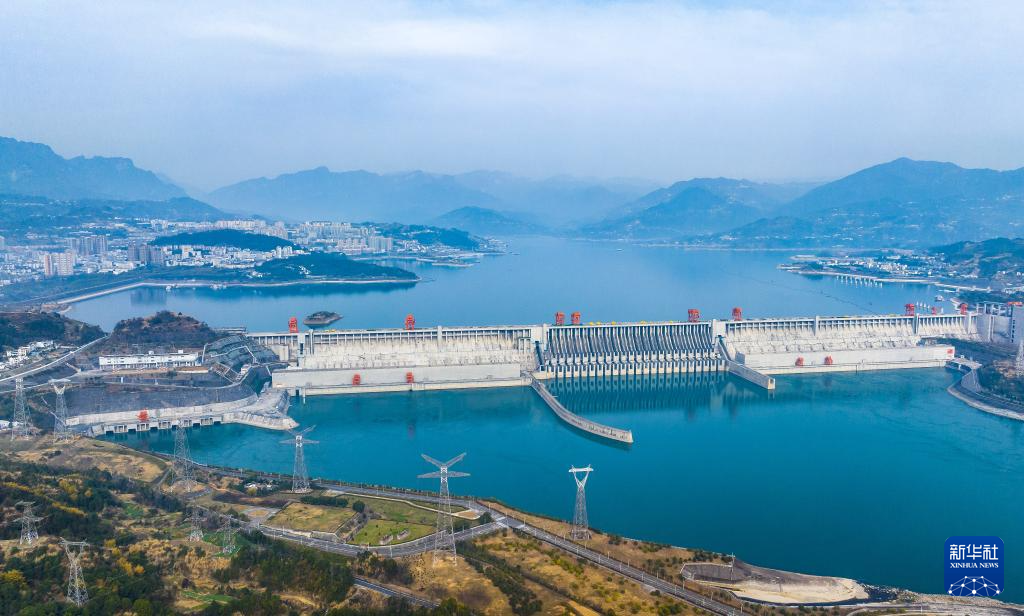 世界最大清潔能源走廊春節(jié)期間累計發(fā)電約40億千瓦時