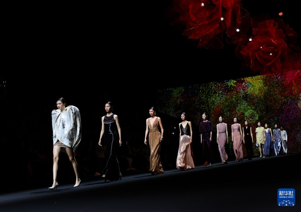 2025秋冬上海時裝周開幕