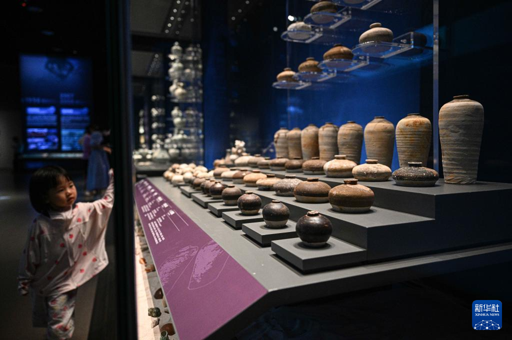 浪起千帆 深藍寶藏——博物館里的海絲遺珍