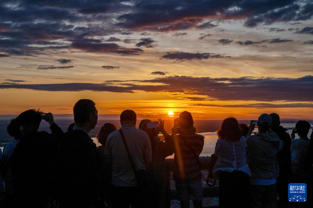 星空相冊(cè)｜年度“最小太陽(yáng)”登場(chǎng)