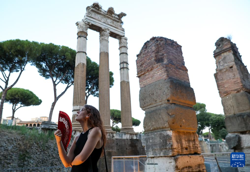 意大利：古羅馬廣場啟動夏季夜游參觀