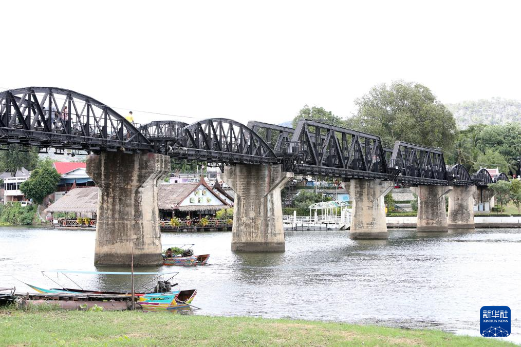 “死亡鐵路”的見(jiàn)證——泰國(guó)北碧府桂河大橋