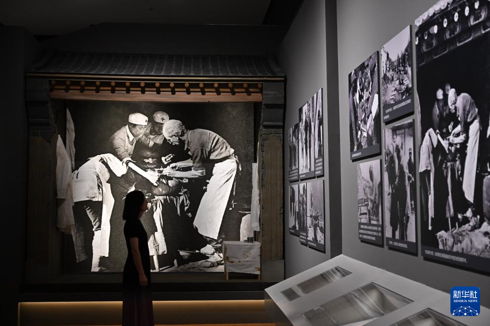 國(guó)博將舉辦紀(jì)念抗戰(zhàn)勝利80周年專題展