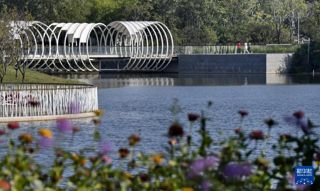 北京：“千園之城”的宜居新圖景