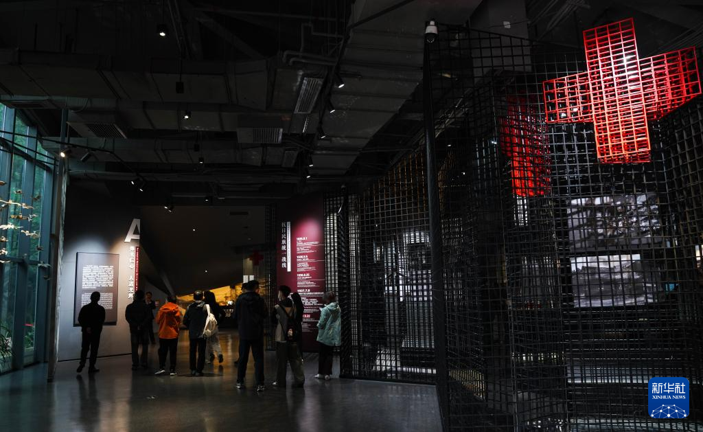 探訪中國紅十字會救護總隊貴陽圖云關(guān)抗戰(zhàn)紀念館