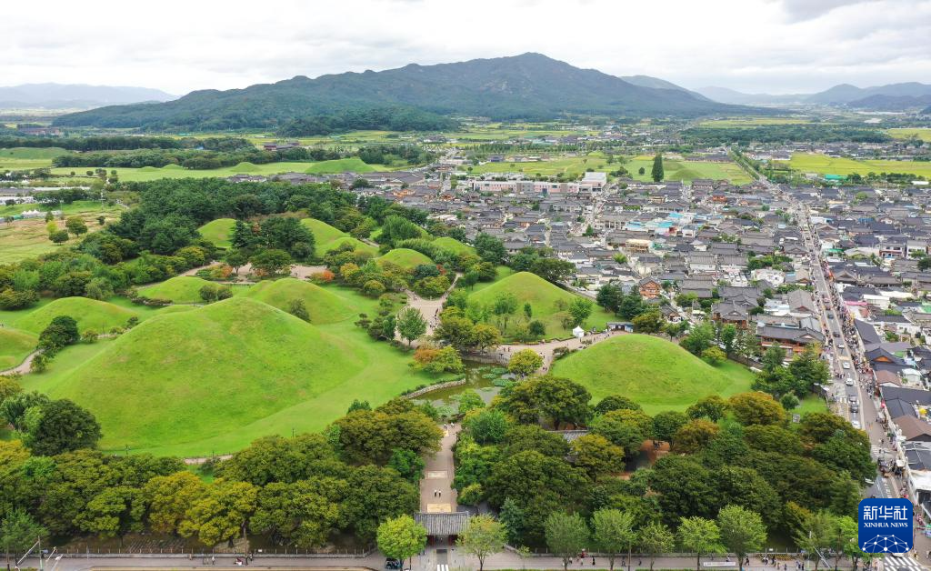 韓國慶州：一座“露天的歷史博物館”