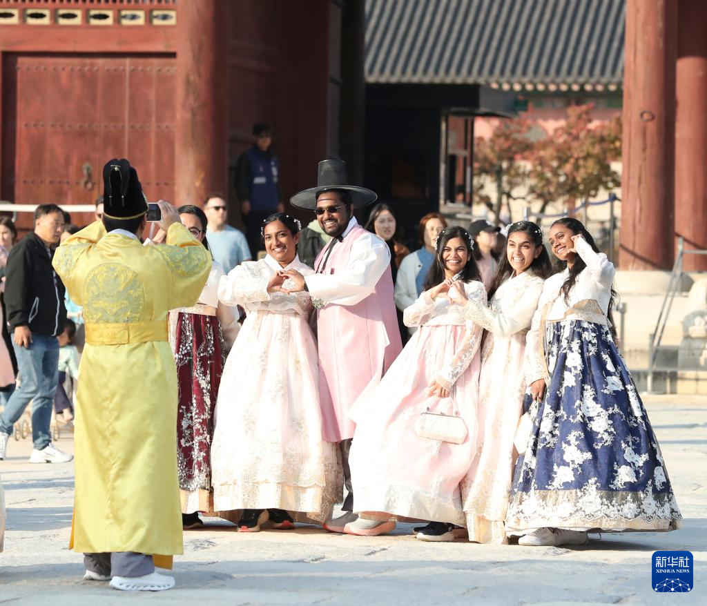 魅力亞太丨解碼韓服：傳統(tǒng)之美，回歸日常