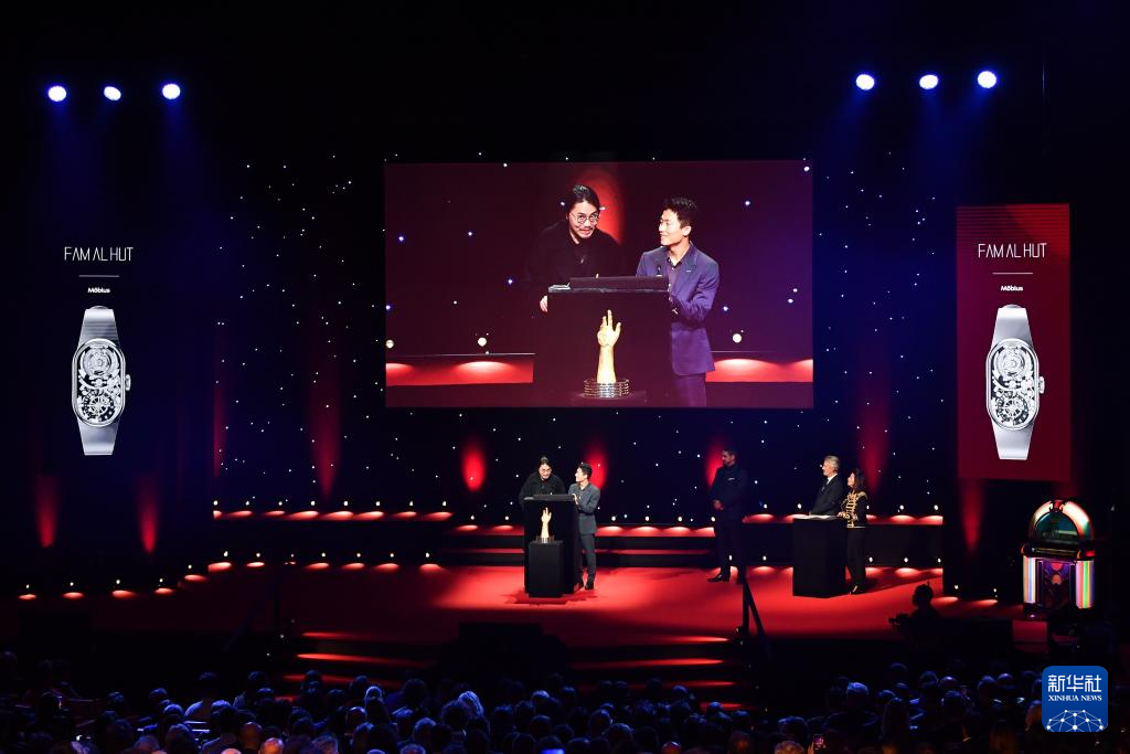 中國(guó)品牌再獲日內(nèi)瓦高級(jí)鐘表大賞獎(jiǎng)項(xiàng)