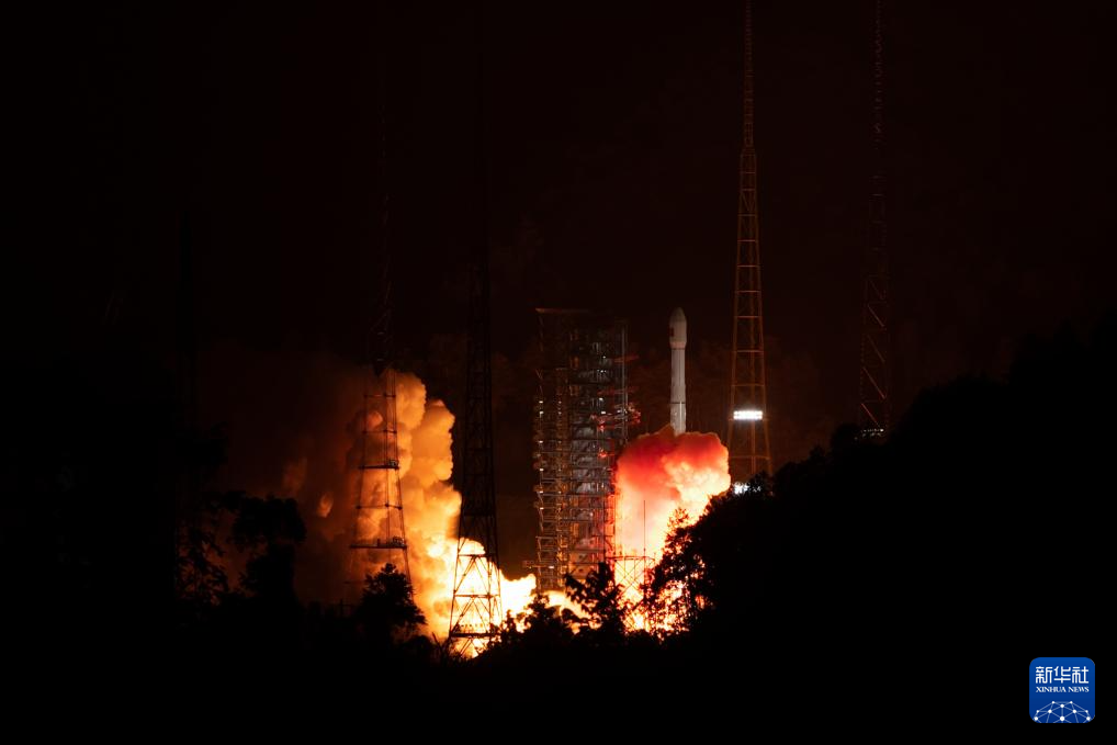 我國成功發(fā)射通信技術(shù)試驗衛(wèi)星二十一號