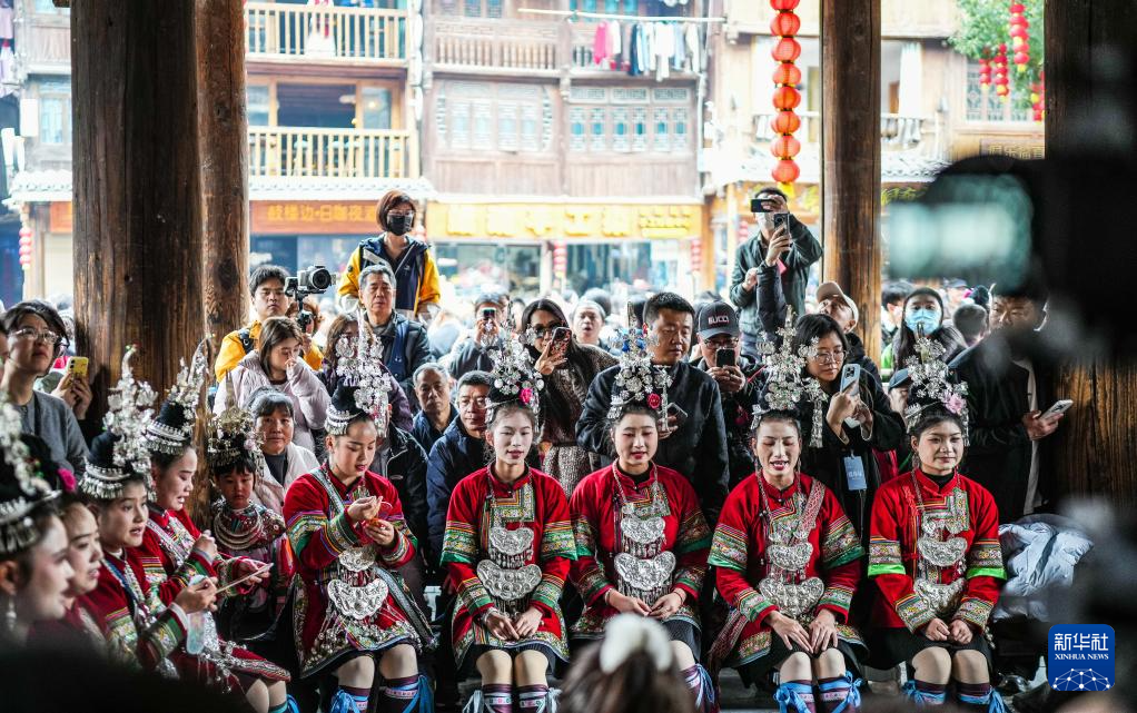 貴州黎平：歡樂(lè)慶侗年